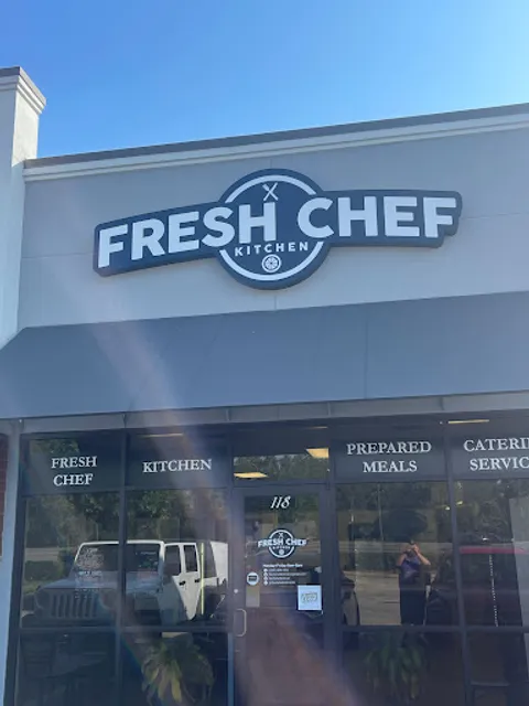 Fresh Chef Kitchen