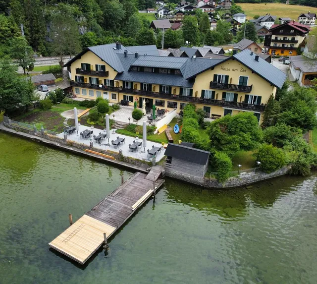 B&B Hotel Haus Am See