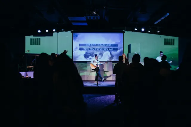 Seacoast Church - Greenville