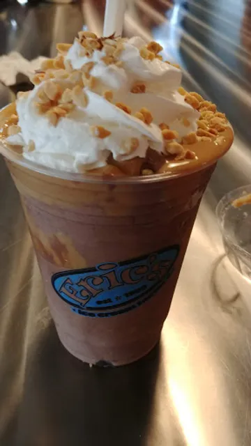 Eric's Ice Cream Factory