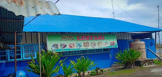 Rumah Makan Lestari