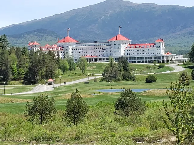 Mount Washington Hotel Rd