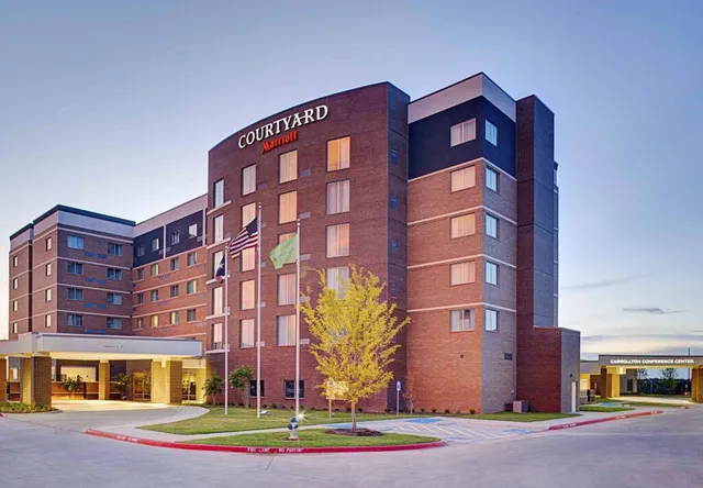 Courtyard by Marriott Dallas Carrollton and Carrollton Conference Center