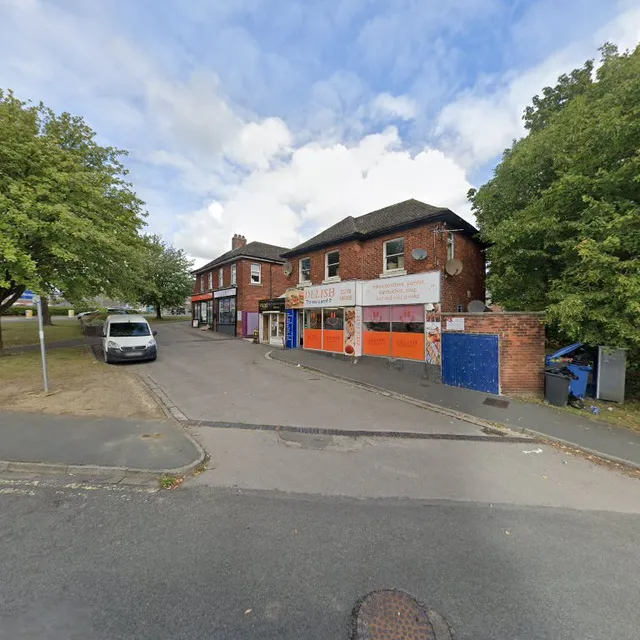 DELISH sandwich shop