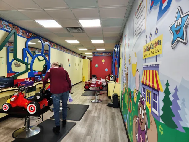 Cookie Cutters Haircuts for Kids - Rockville Centre