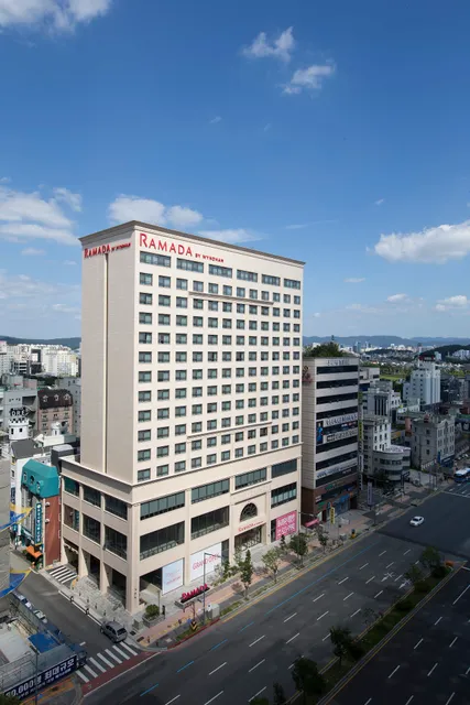 Ramada by Wyndham Daejeon