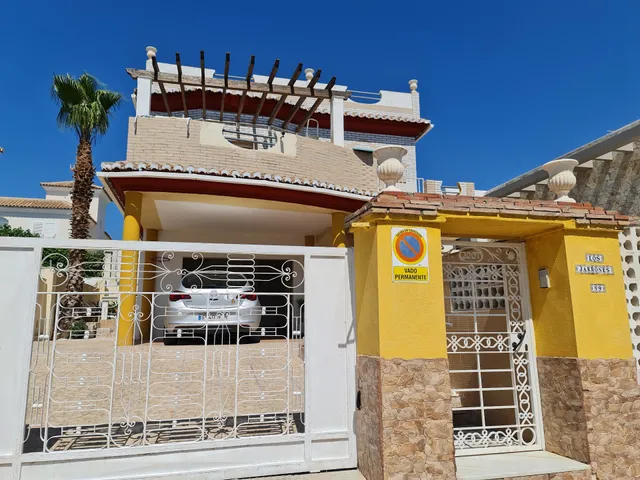 Alojamiento en el apartamento del Chalet Los Jarrones