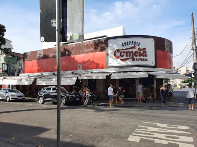 Choperia Cometa Express