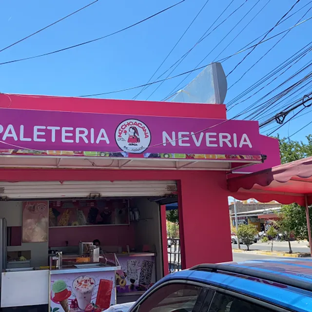 La Michoacana Suc. parques zapopan