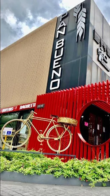 Panadería: Pan Bueno