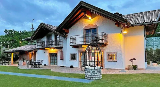 Agriturismo Alpenvidehof