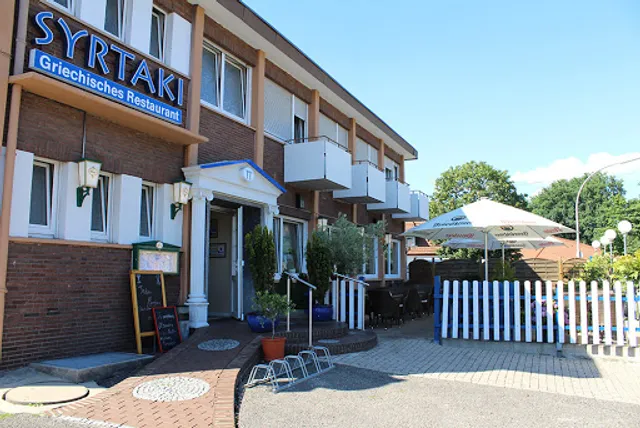 Restaurant Syrtaki