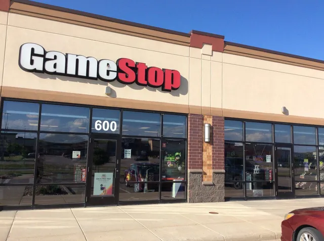 GameStop