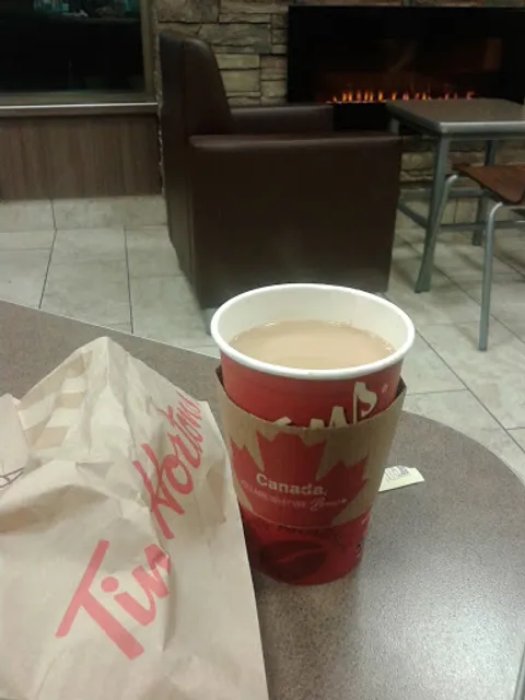 Tim Hortons