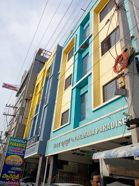 Parimala Paradise Hotel