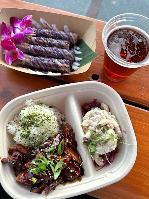 Hapa Kitchen Food Truck - ATL