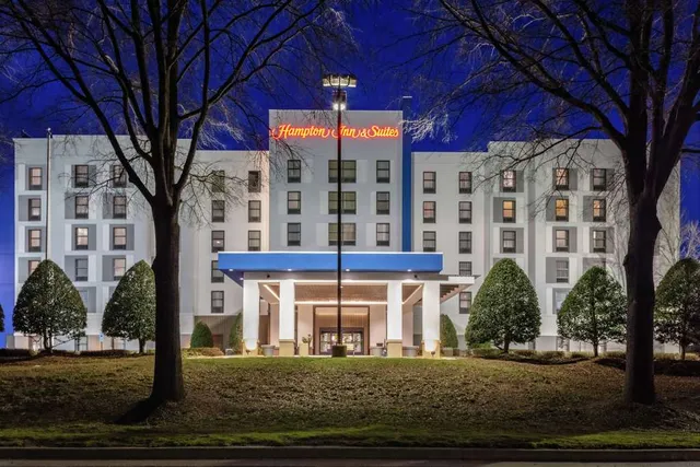 Hampton Inn & Suites Concord Charlotte