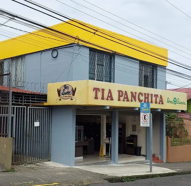 Panadería y repostería Tía Panchita