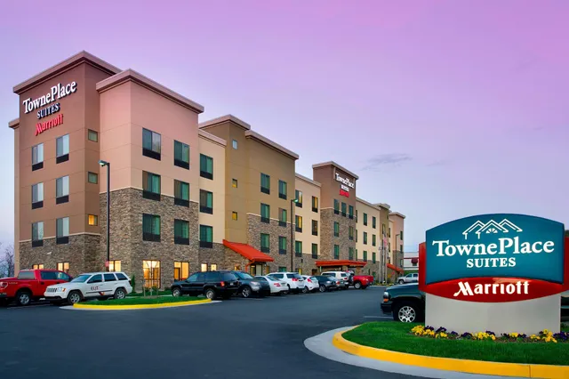 TownePlace Suites by Marriott Bridgeport Clarksburg