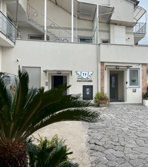 Terraforte LUXURY suite