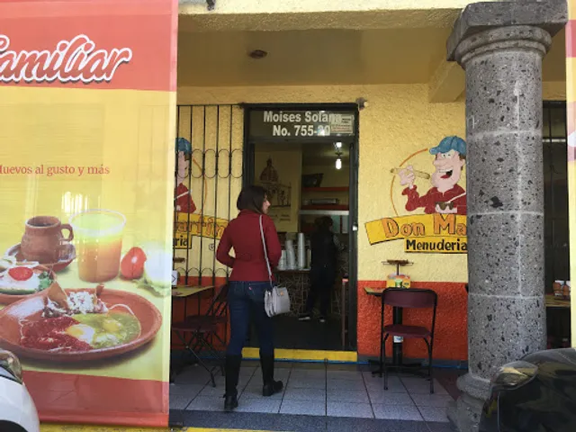 Menuderia Don Martin