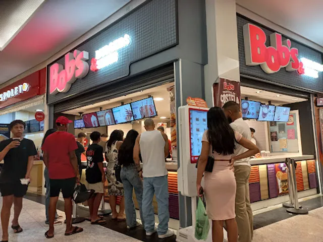 Bob's Burger - Shopping Park Lagos