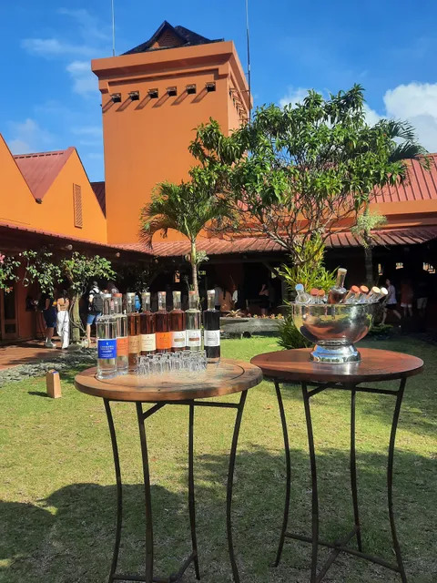Rhumerie de Chamarel Restaurant & Rum Distillery