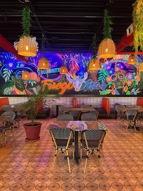 FuegoMar Mex-Grill and Seafood