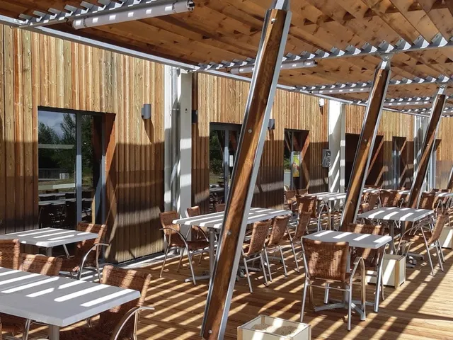 Restaurant-Auberge de Cap Découverte