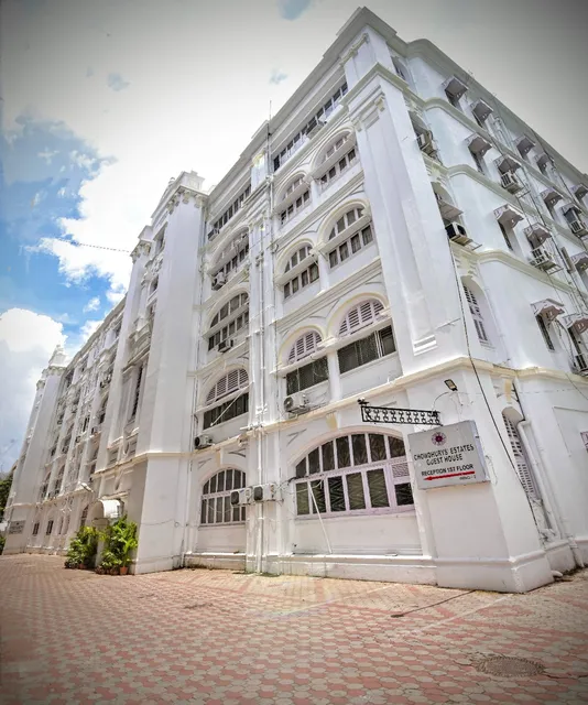 Chowdhurys' Estate Guest House