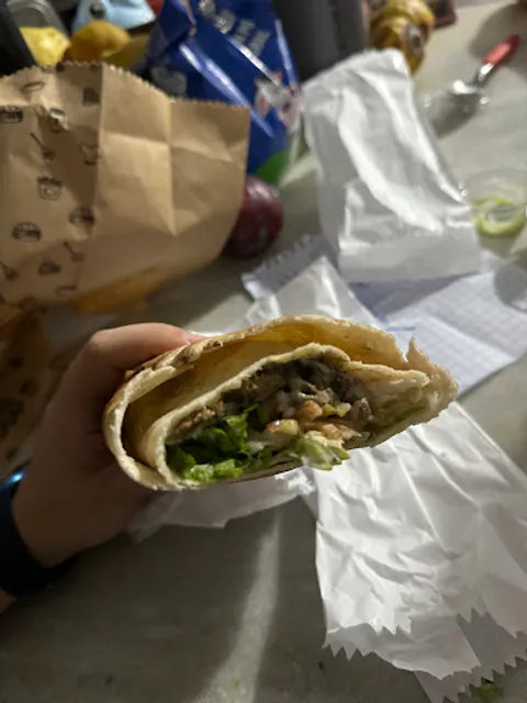 Beiruth Shawarma
