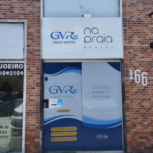 Na Praia Hostel