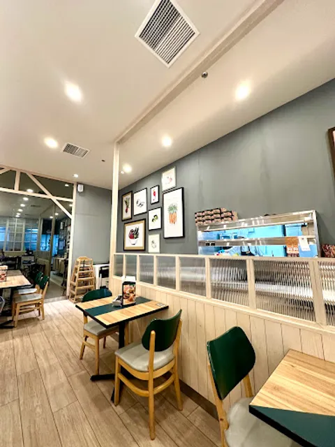 Sizzler - Central Sriracha