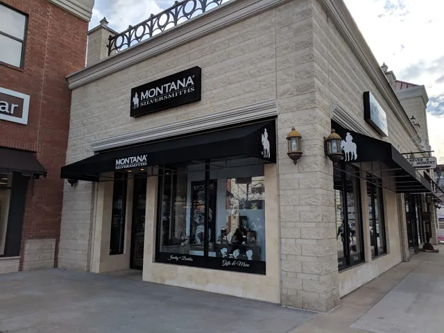 Montana Silversmiths Store