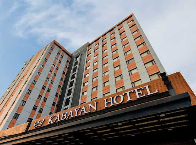 Kabayan Hotel