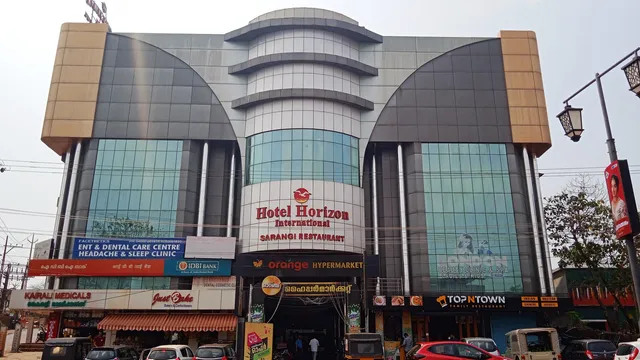 Hotel Horizon International