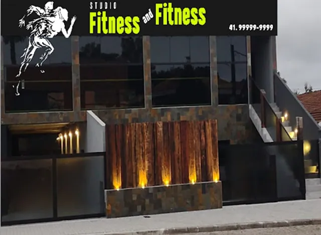 Tagarelas Petiscaria/ Studio Fetness