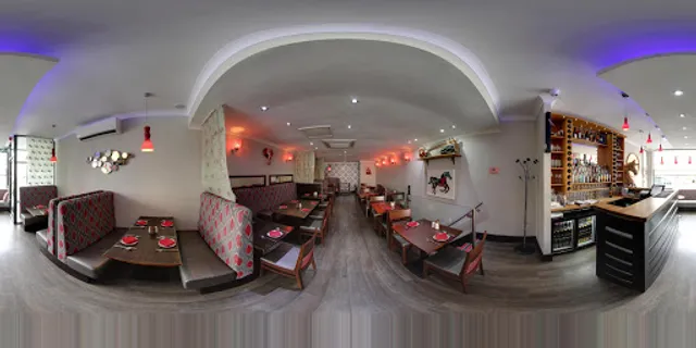 Kashmir Indian Restaurant