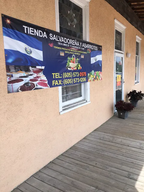 Tienda Salvadorena