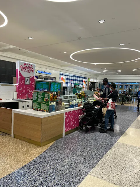 The Smoothie Bar