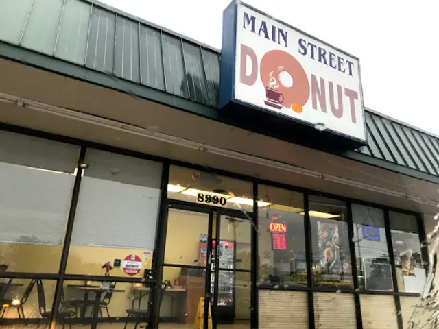 Main Street Donuts