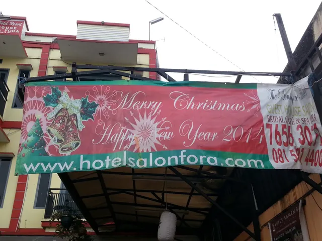 Hotel Salon Fora &LongHill Cafe Fora