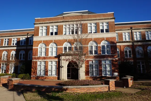 Bagley College of Engineering