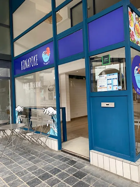 KONAPOKE - Fresh Bowls & Bubble Tea