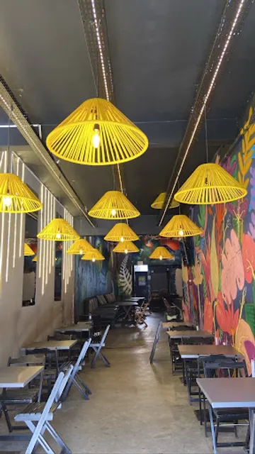 Paradoja Karaokê Bar