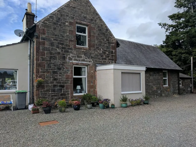 The Old Station House