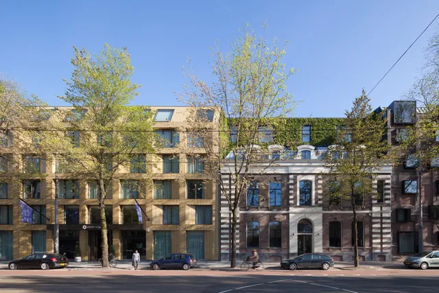 Hyatt Regency Amsterdam