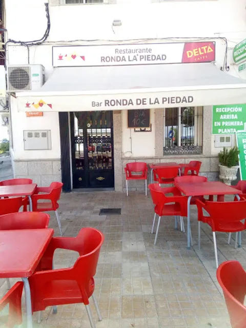Restaurante Ronda La Piedad