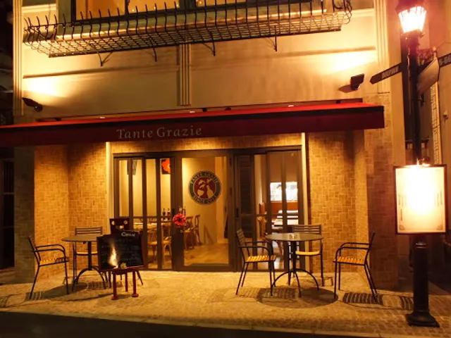 Tante Grazie