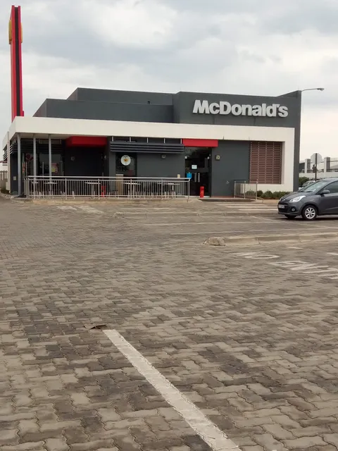 McDonald's Olifantsfontein